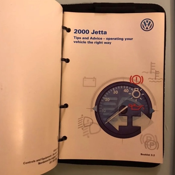 Volkswagen Jetta Manual - Picture 8 of 8